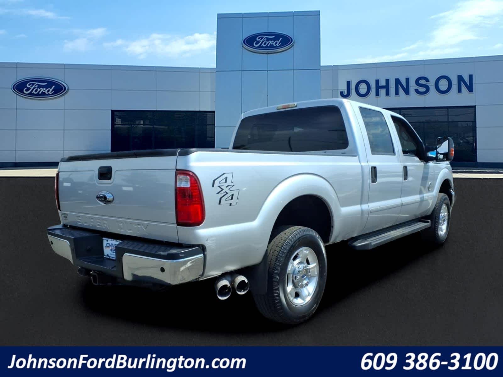 2015 Ford Super Duty F-250 Pickup XLT
