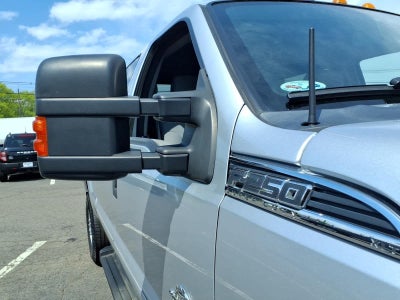 2015 Ford Super Duty F-250 Pickup XLT