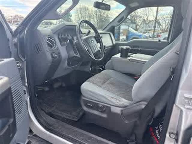 2015 Ford Super Duty F-250 Pickup XLT