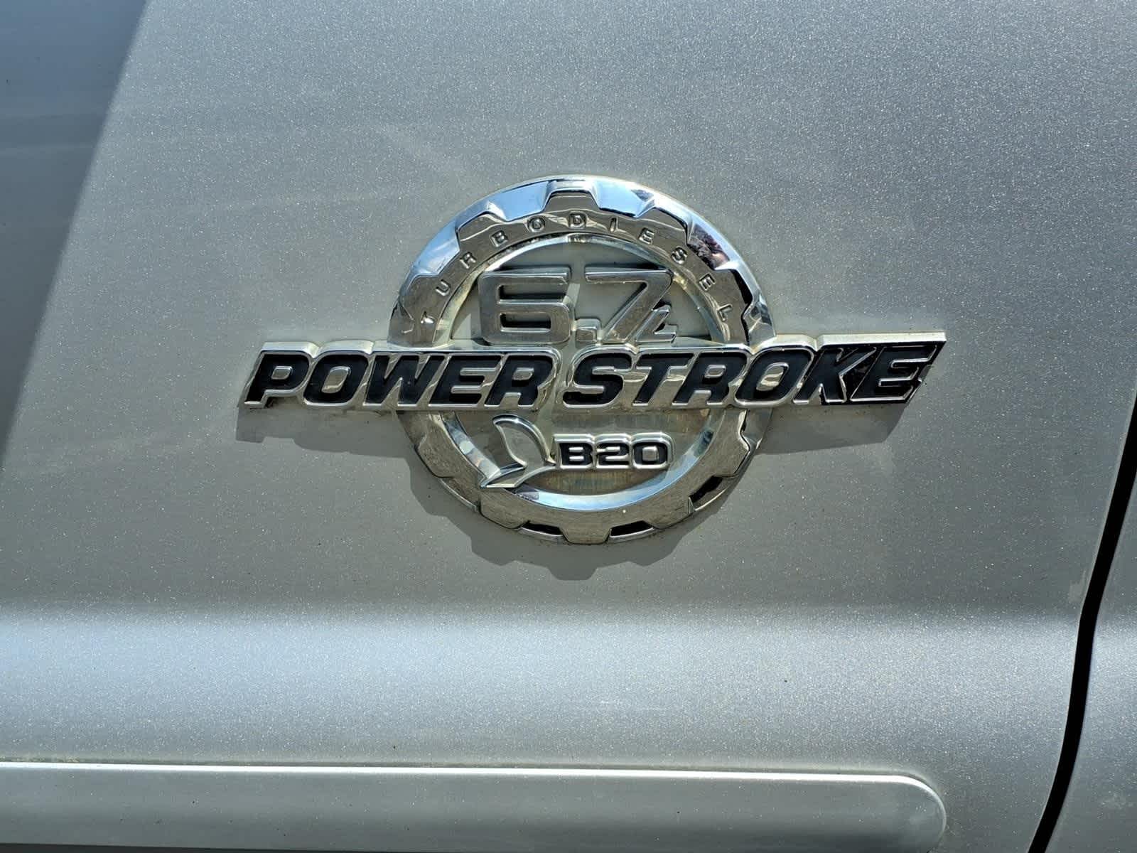 2015 Ford Super Duty F-250 Pickup XLT