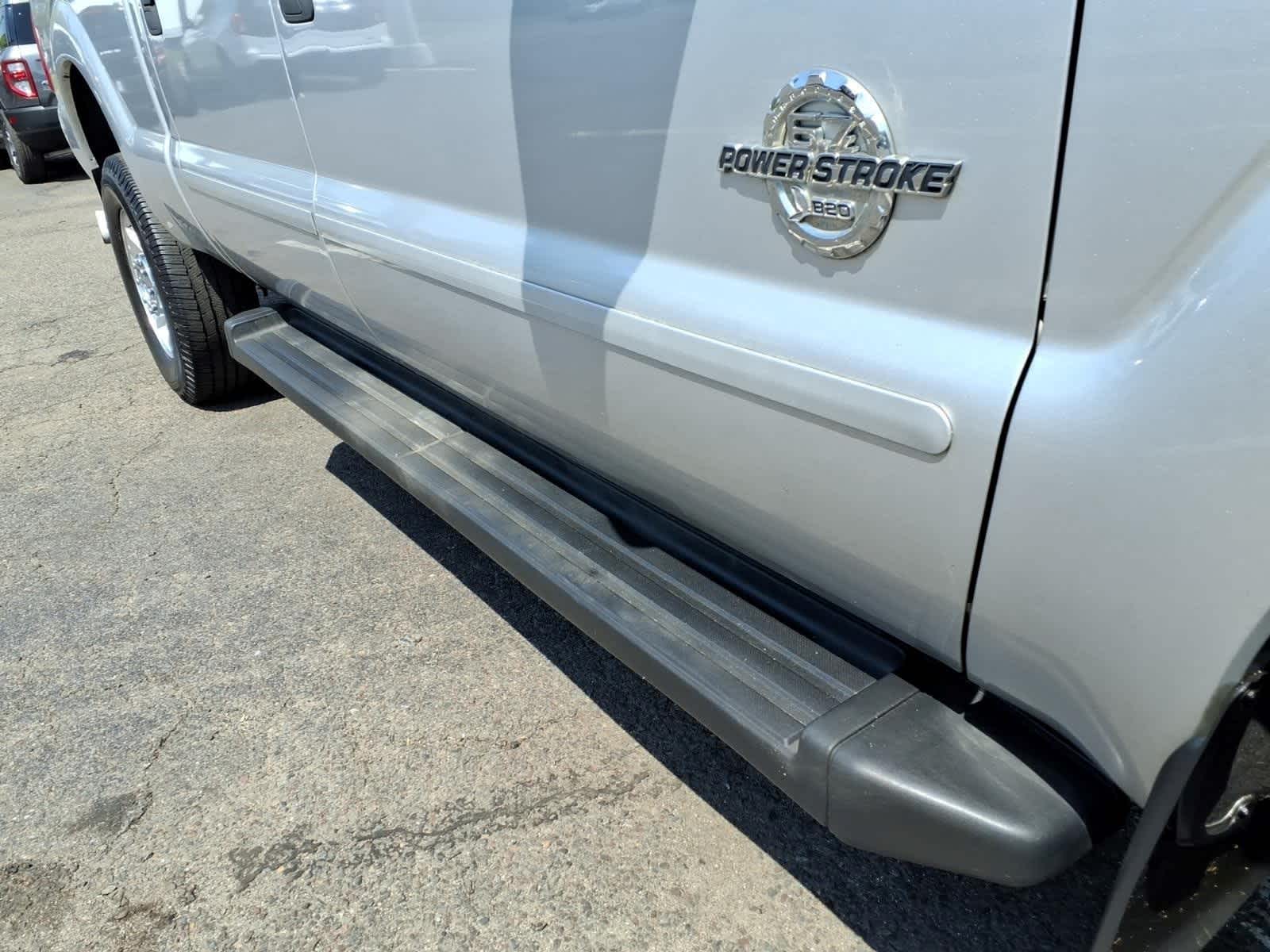 2015 Ford Super Duty F-250 Pickup XLT