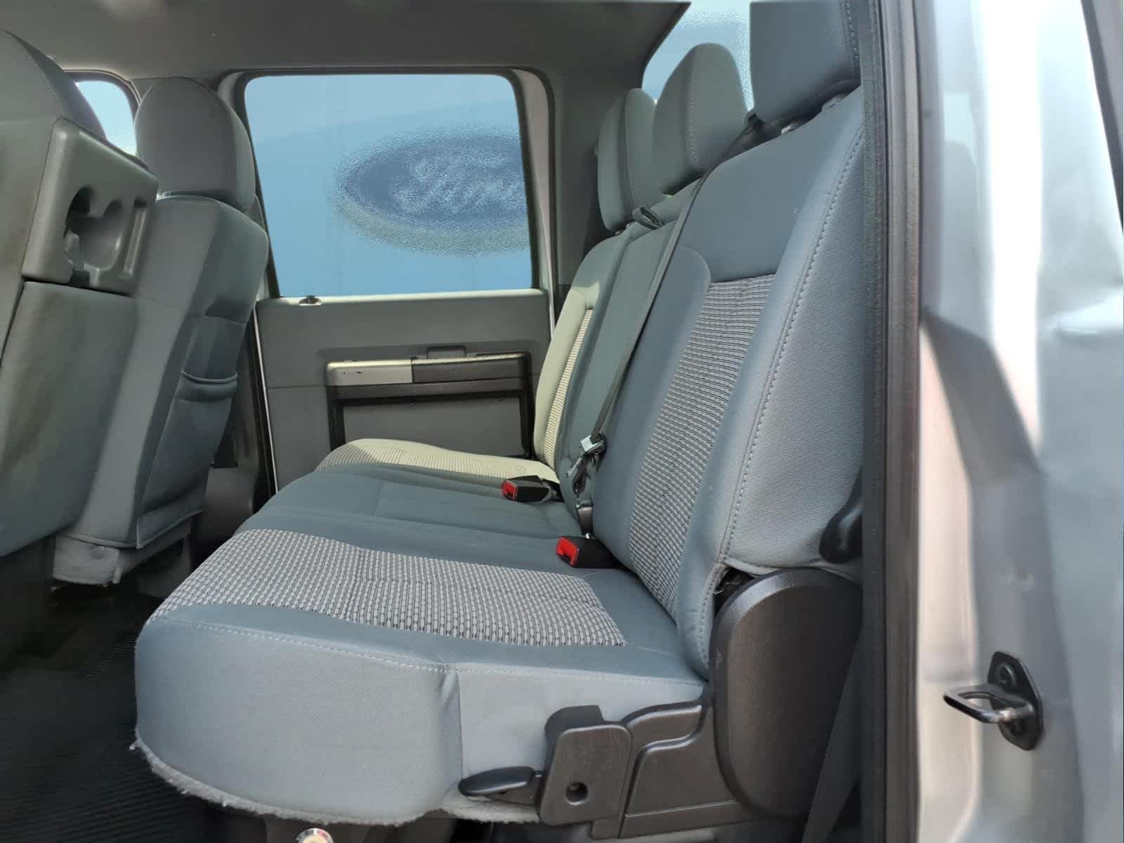 2015 Ford Super Duty F-250 Pickup XLT