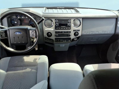 2015 Ford Super Duty F-250 Pickup XLT