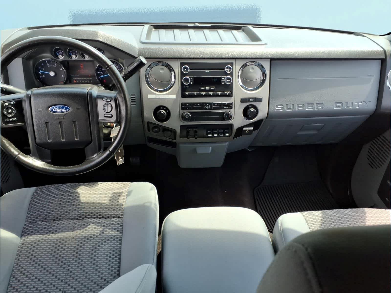 2015 Ford Super Duty F-250 Pickup XLT