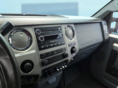 2015 Ford Super Duty F-250 Pickup XLT
