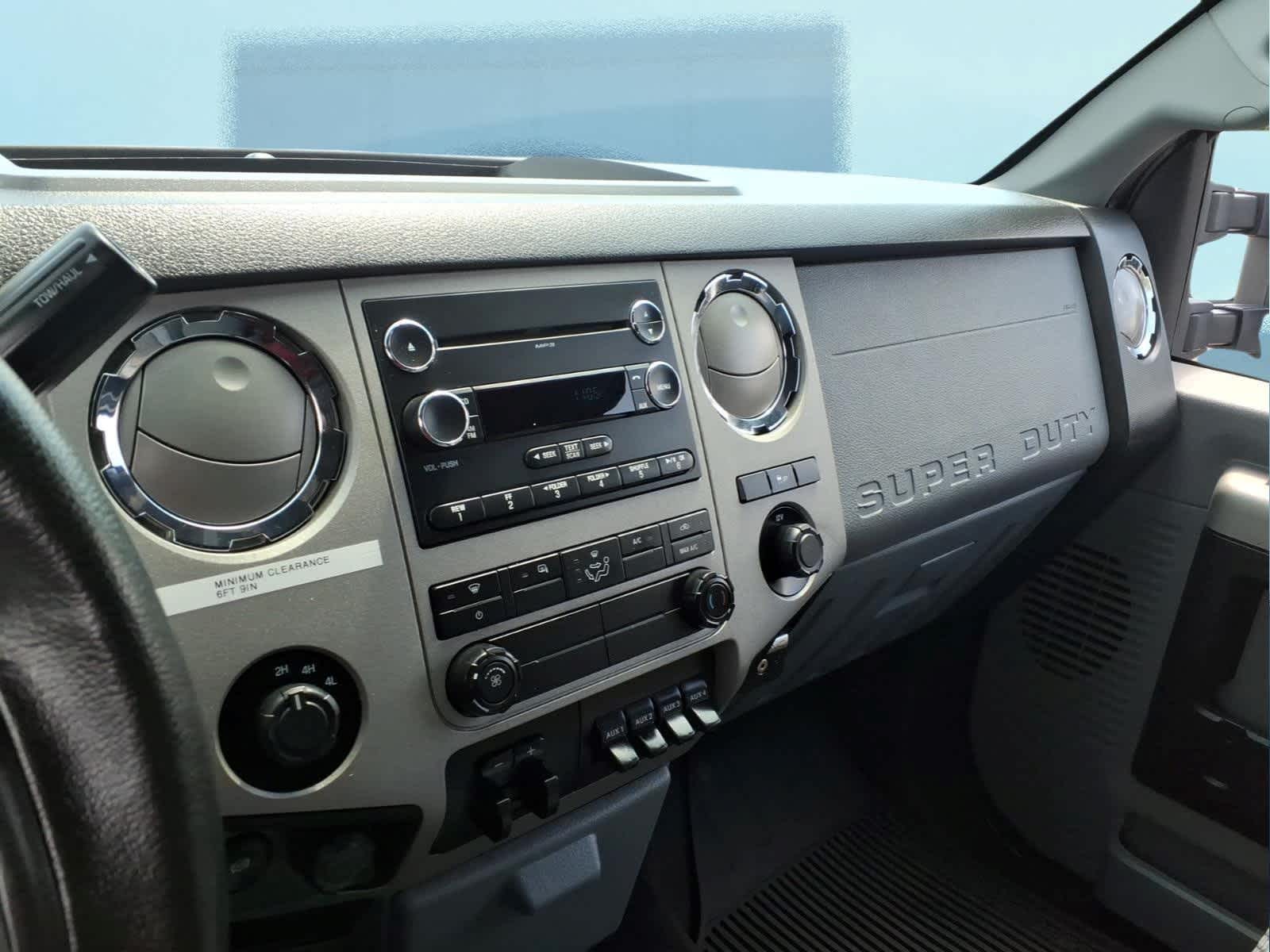 2015 Ford Super Duty F-250 Pickup XLT