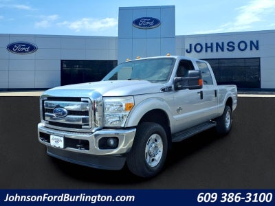2015 Ford Super Duty F-250 Pickup XLT