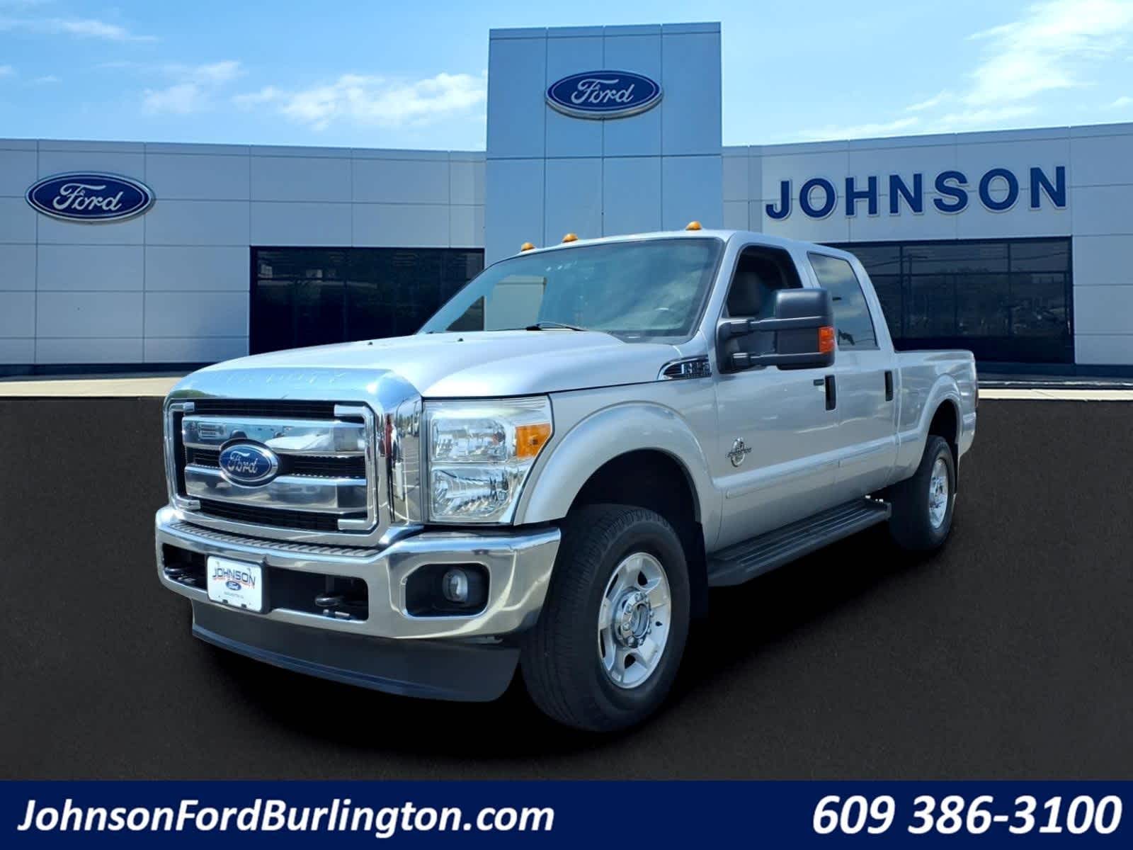 2015 Ford Super Duty F-250 Pickup XLT