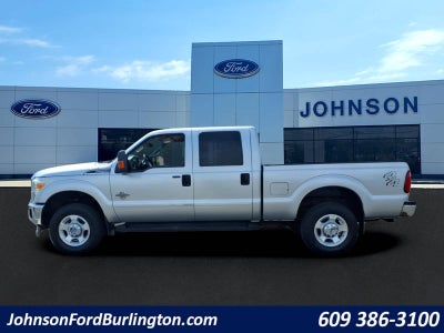 2015 Ford Super Duty F-250 Pickup XLT