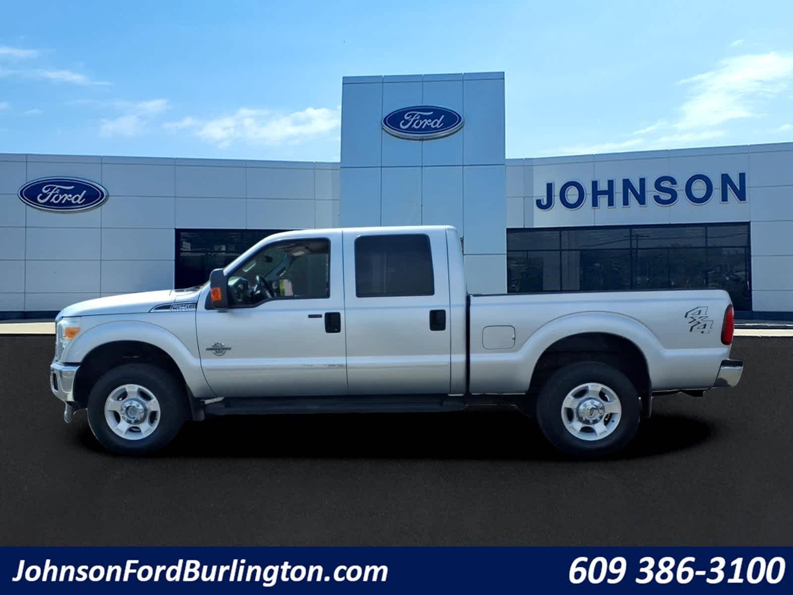 2015 Ford Super Duty F-250 Pickup XLT