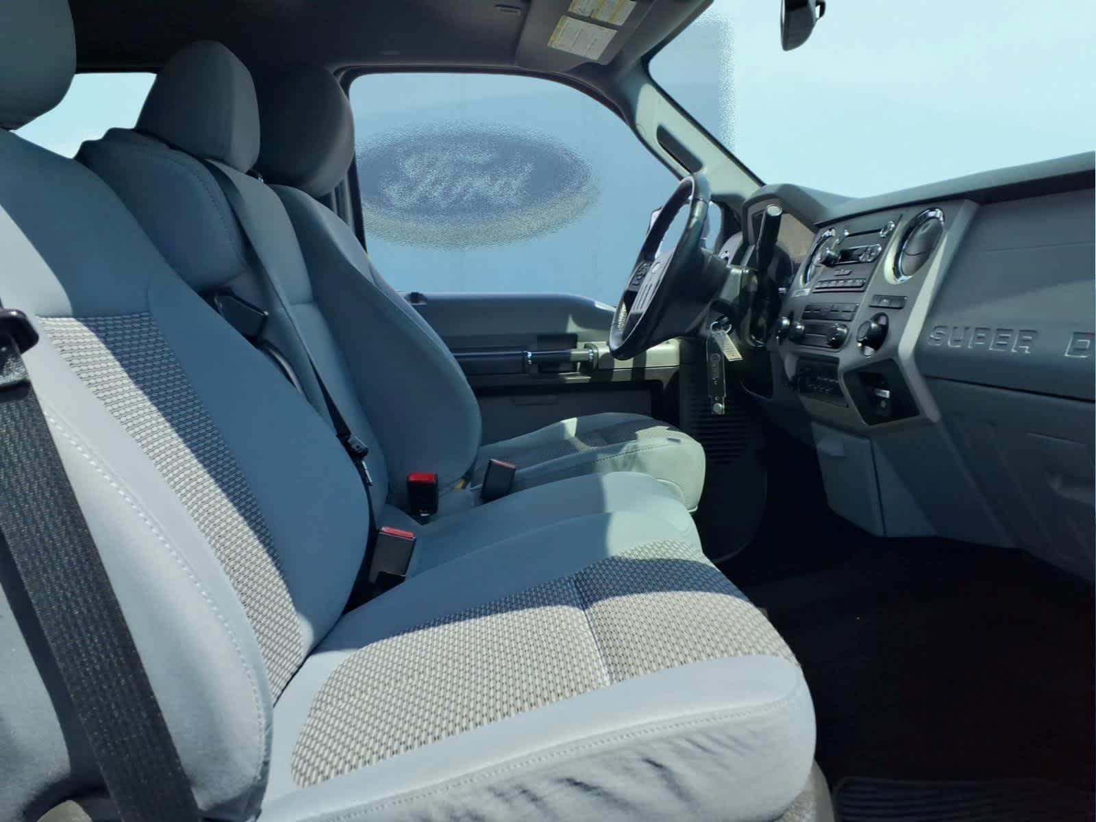 2015 Ford Super Duty F-250 Pickup XLT