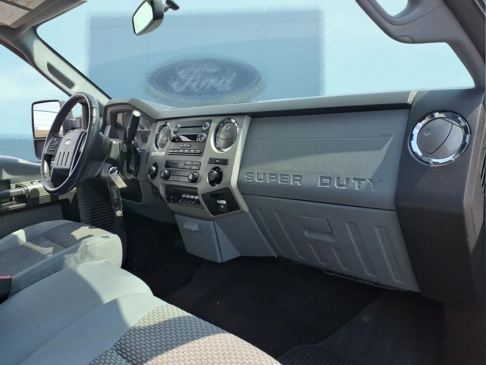 2015 Ford Super Duty F-250 Pickup XLT