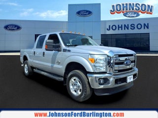 2015 Ford Super Duty F-250 Pickup XLT