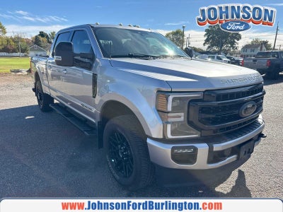 2020 Ford Super Duty F-350 SRW Pickup LARIAT