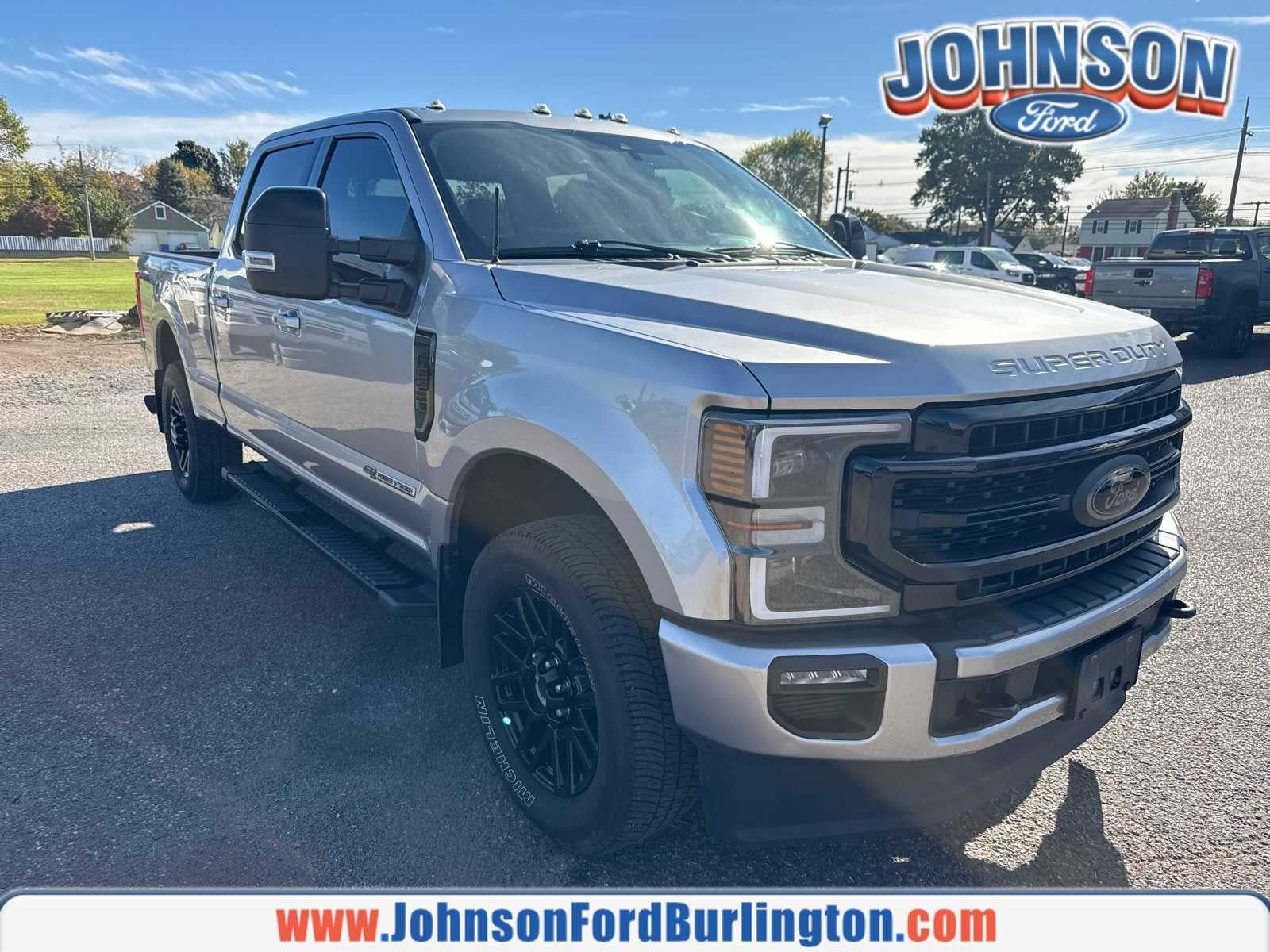 2020 Ford Super Duty F-350 SRW Pickup LARIAT