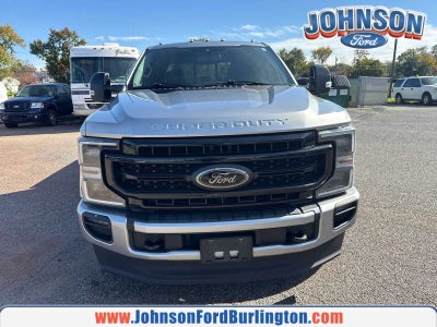 2020 Ford Super Duty F-350 SRW Pickup LARIAT