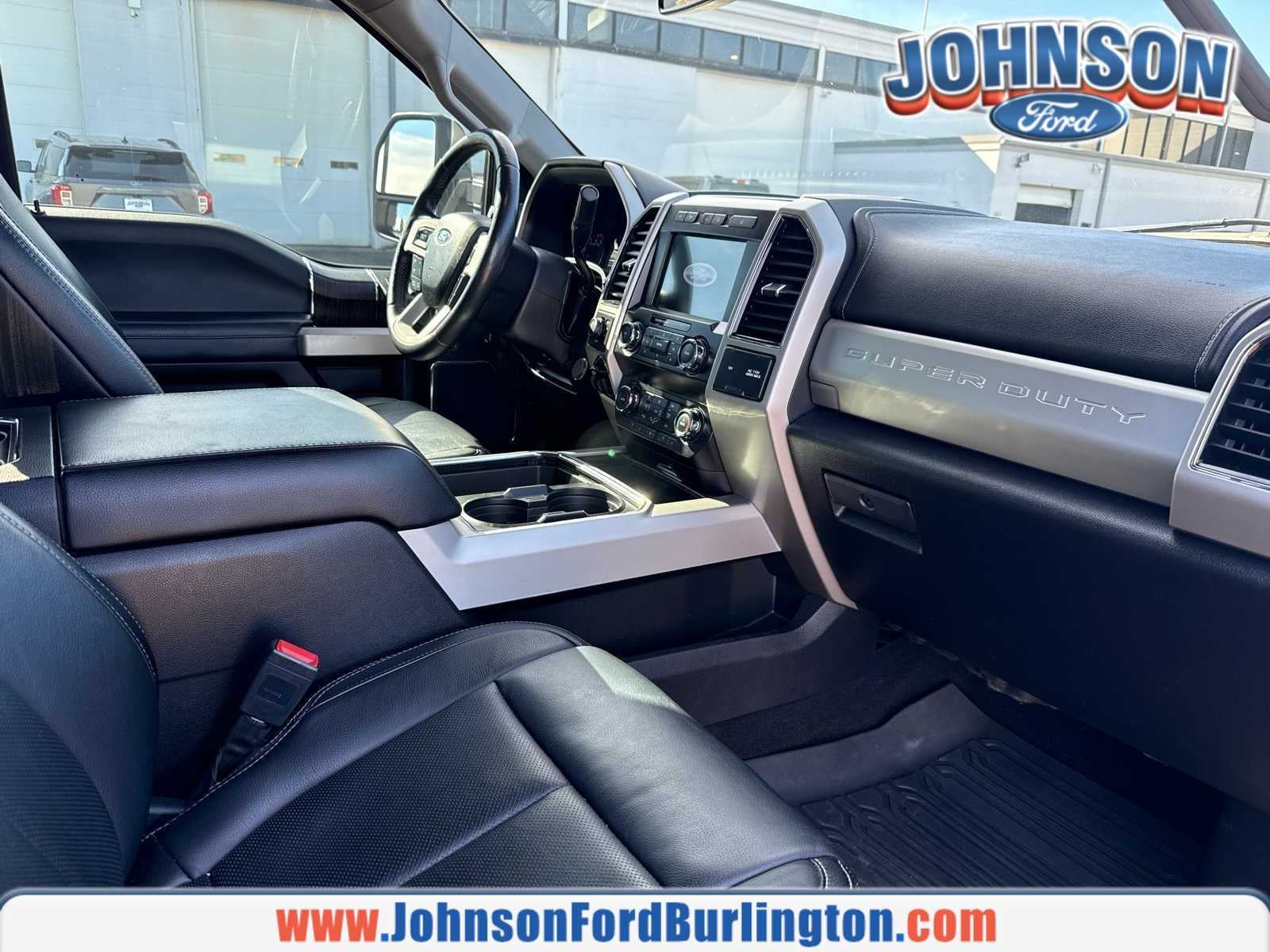 2020 Ford Super Duty F-350 SRW Pickup LARIAT