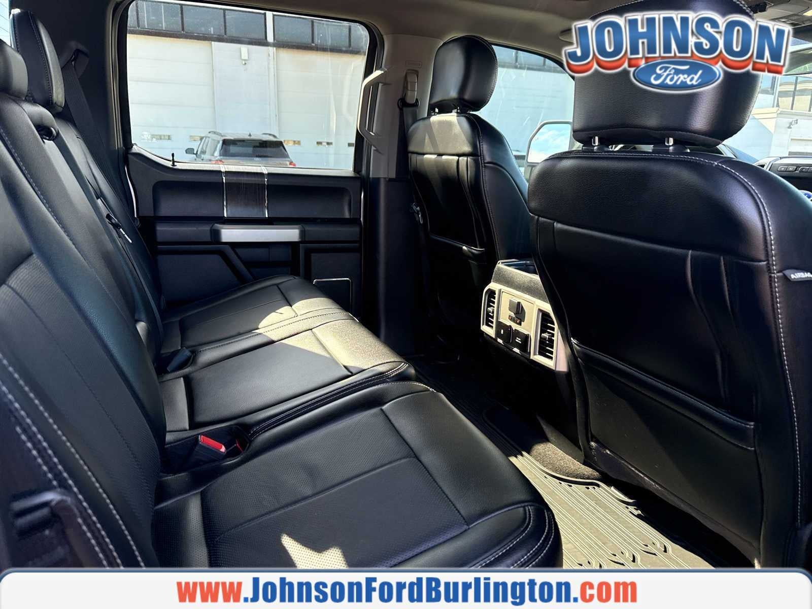 2020 Ford Super Duty F-350 SRW Pickup LARIAT