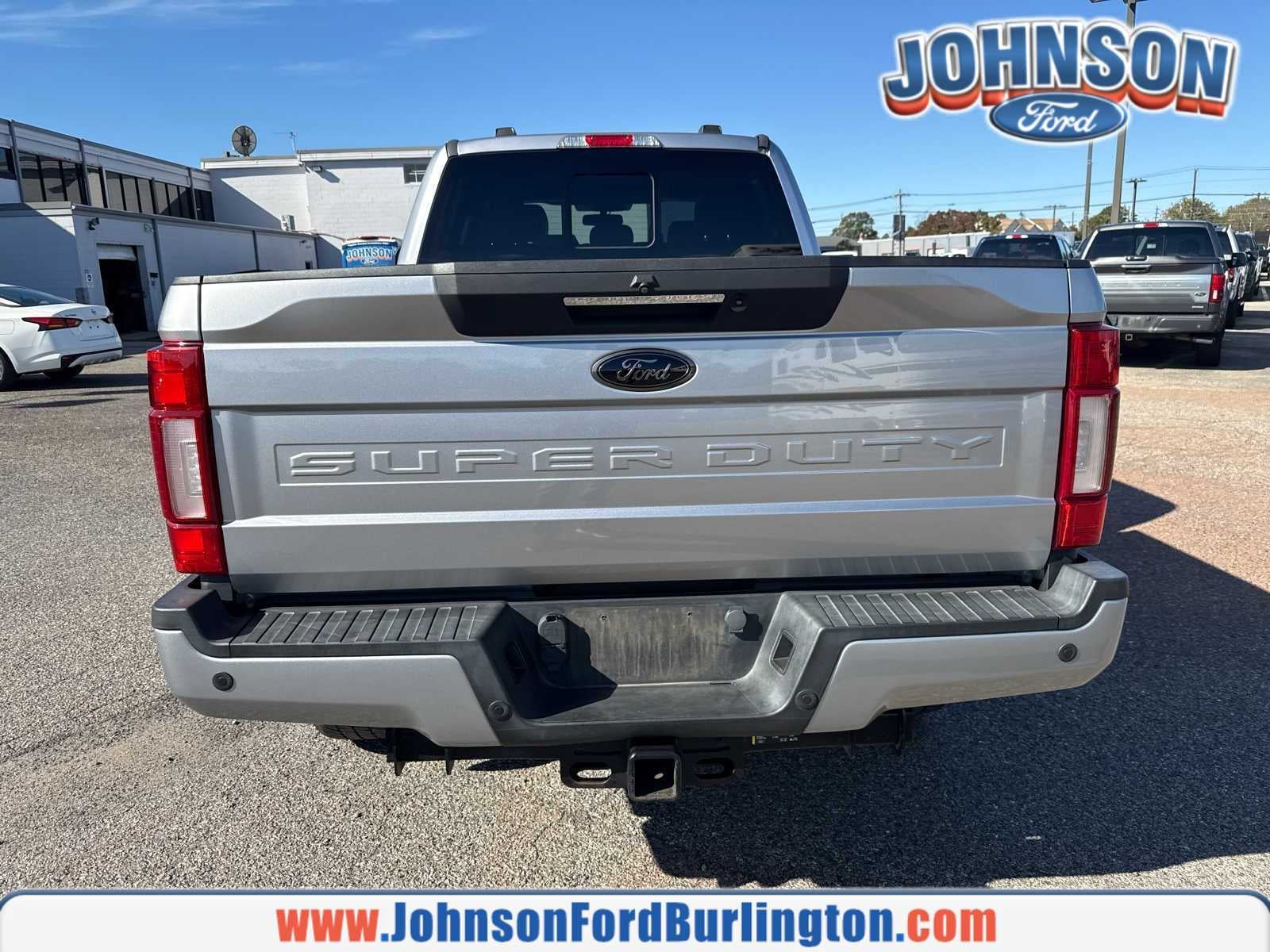 2020 Ford Super Duty F-350 SRW Pickup LARIAT