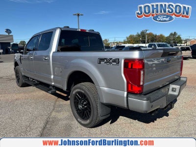 2020 Ford Super Duty F-350 SRW Pickup LARIAT
