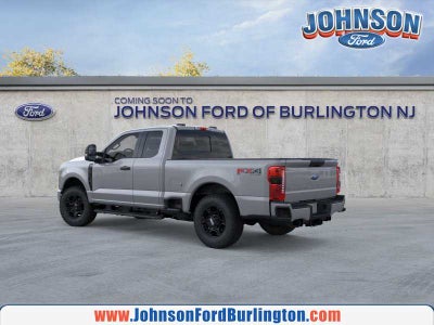 2026 Ford Super Duty F-250 SRW XL