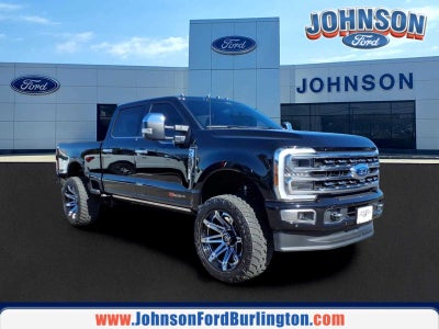 2024 Ford Super Duty F-250 Pickup Platinum
