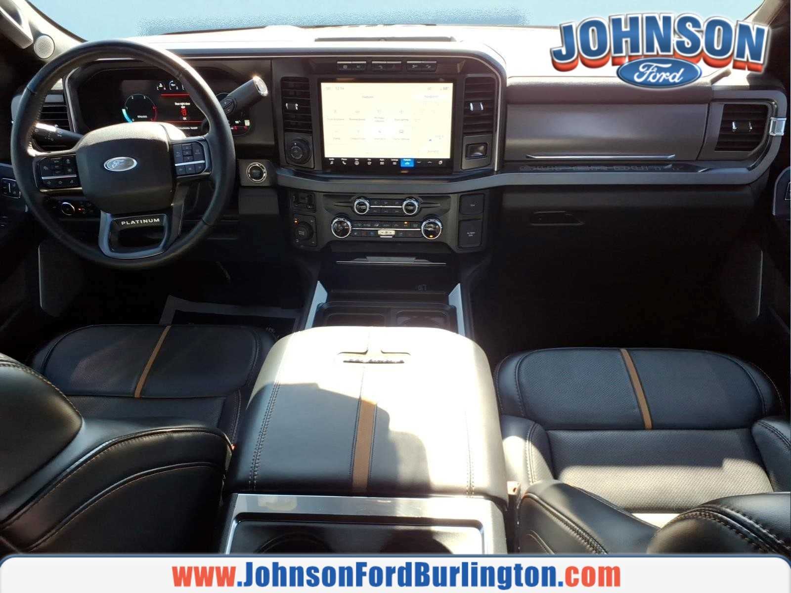 2024 Ford Super Duty F-250 Pickup Platinum