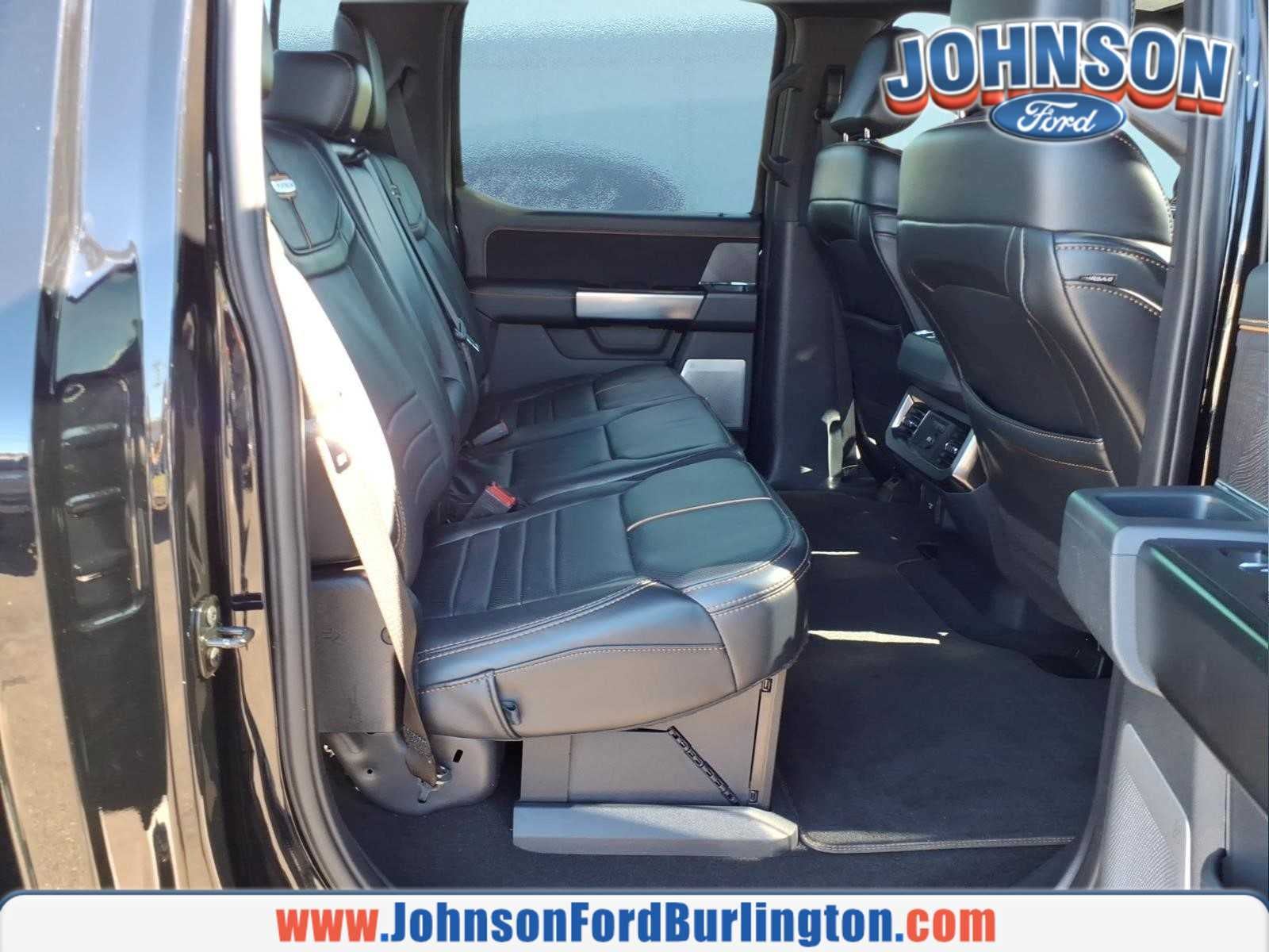 2024 Ford Super Duty F-250 Pickup Platinum