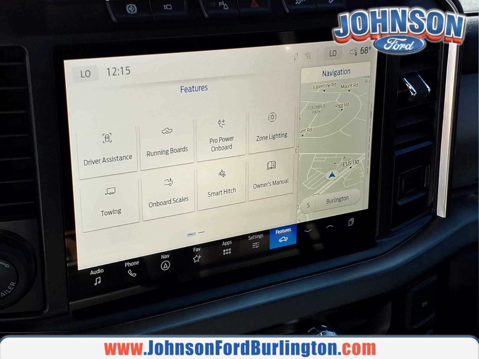 2024 Ford Super Duty F-250 Pickup Platinum