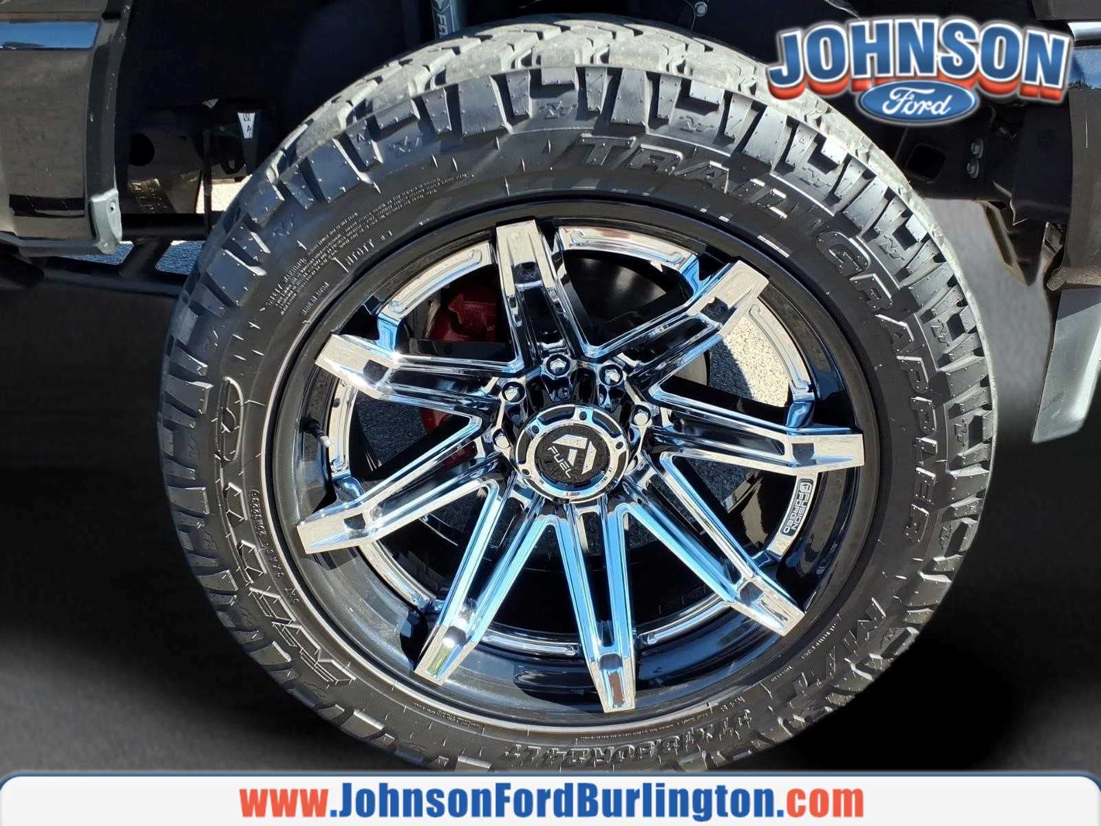 2024 Ford Super Duty F-250 Pickup Platinum