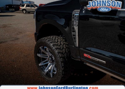 2024 Ford Super Duty F-250 Pickup Platinum