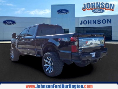 2024 Ford Super Duty F-250 Pickup Platinum