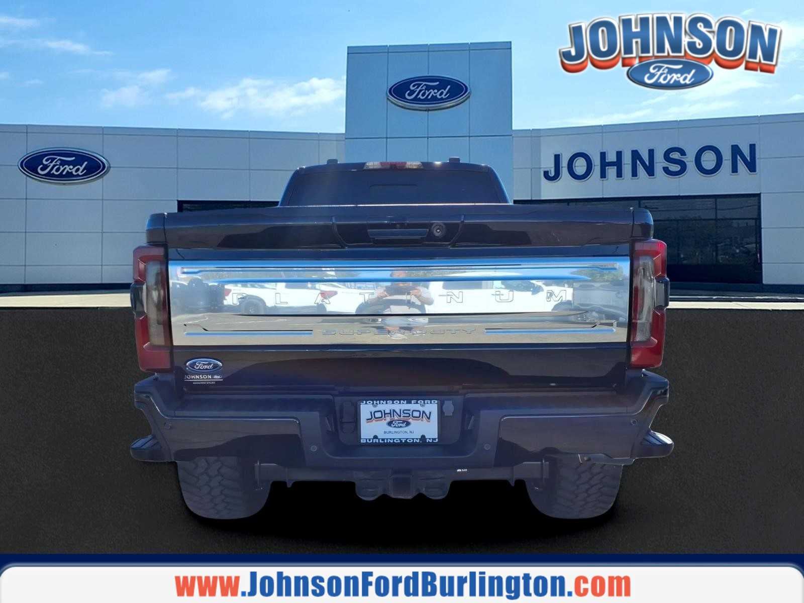 2024 Ford Super Duty F-250 Pickup Platinum
