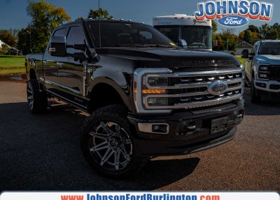 2024 Ford Super Duty F-250 Pickup Platinum