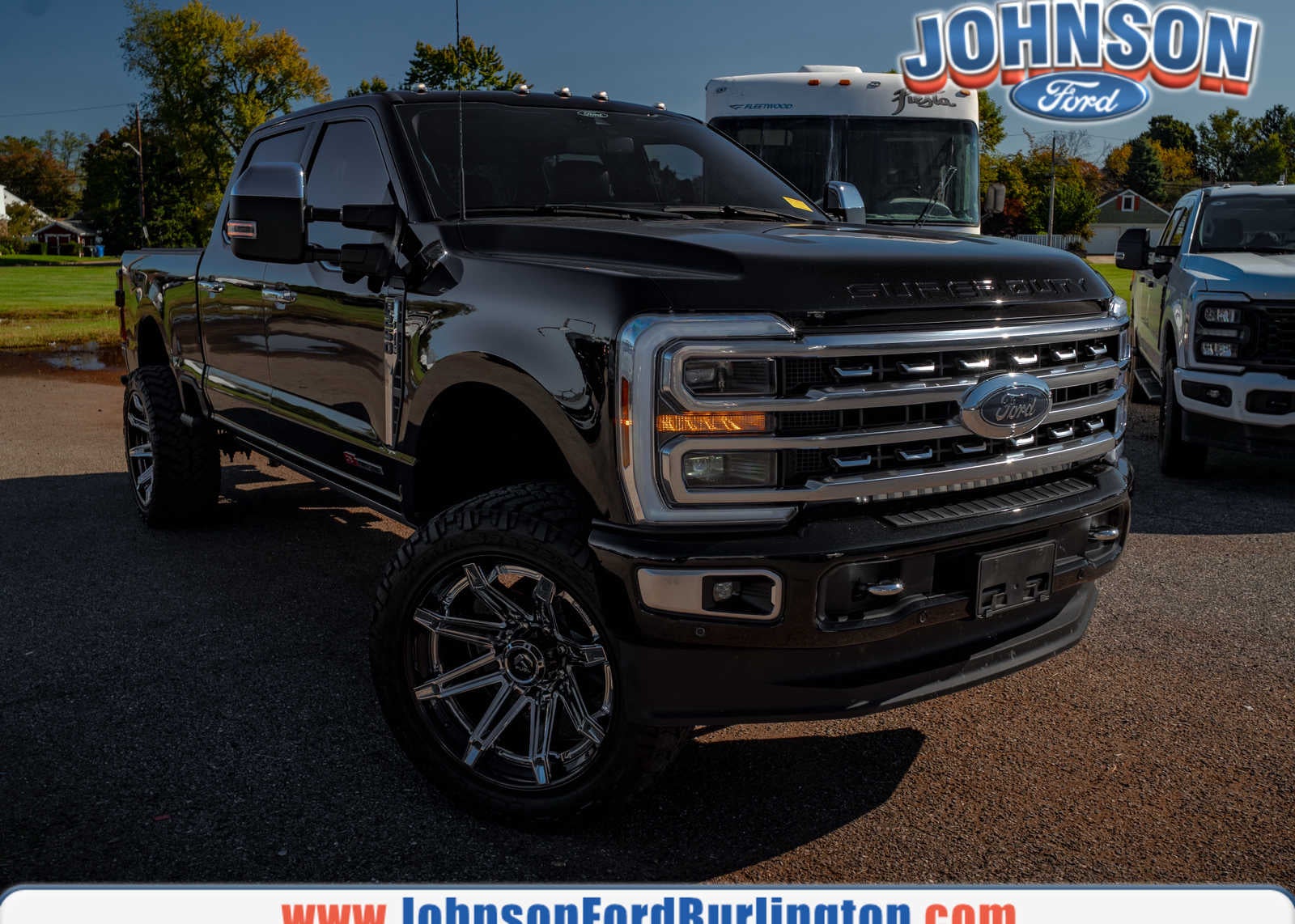 2024 Ford Super Duty F-250 Pickup Platinum