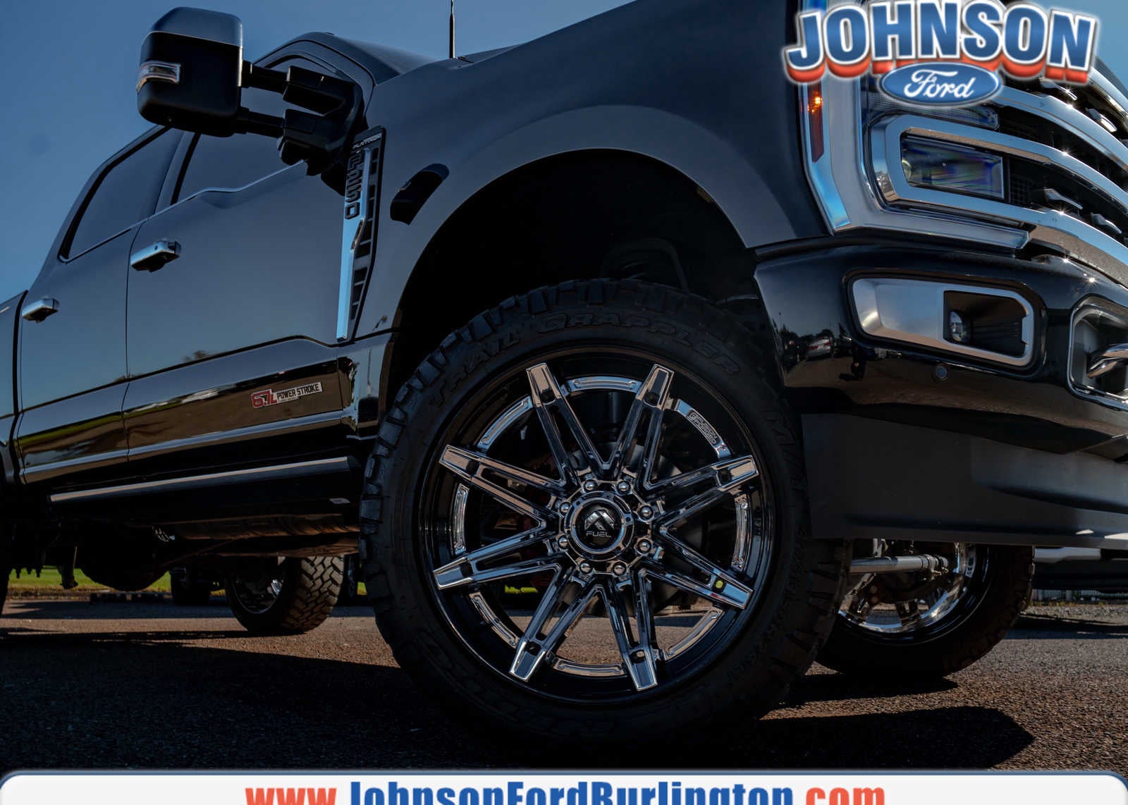 2024 Ford Super Duty F-250 Pickup Platinum