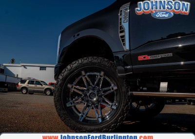2024 Ford Super Duty F-250 Pickup Platinum