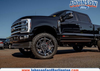 2024 Ford Super Duty F-250 Pickup Platinum