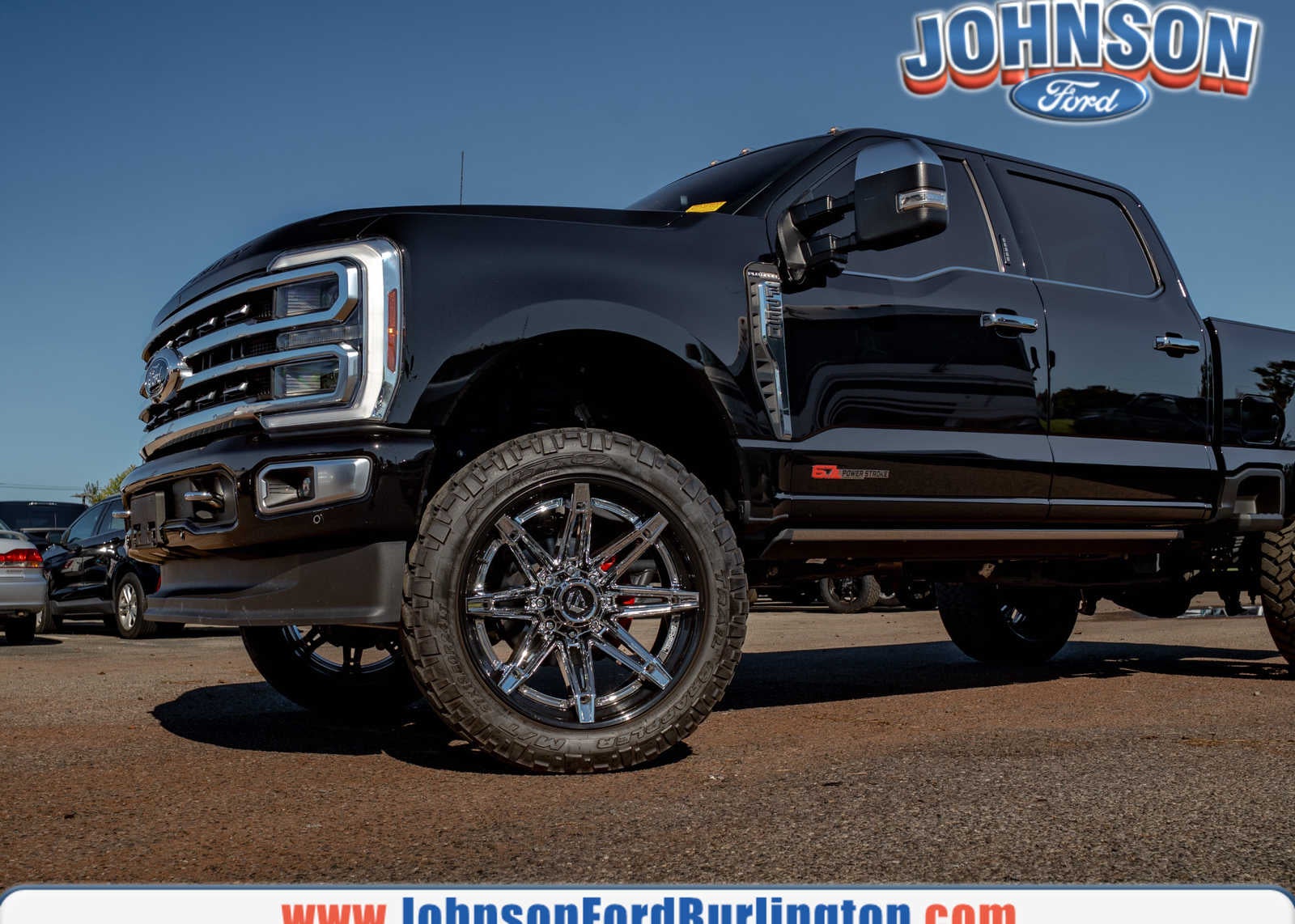 2024 Ford Super Duty F-250 Pickup Platinum
