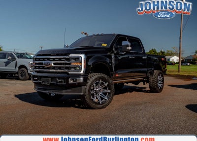2024 Ford Super Duty F-250 Pickup Platinum