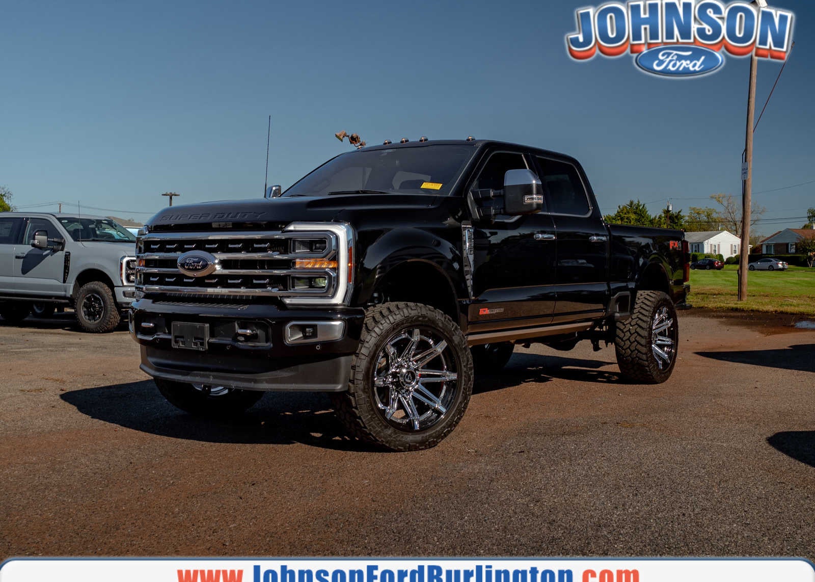 2024 Ford Super Duty F-250 Pickup Platinum