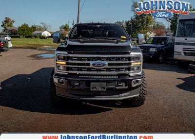 2024 Ford Super Duty F-250 Pickup Platinum
