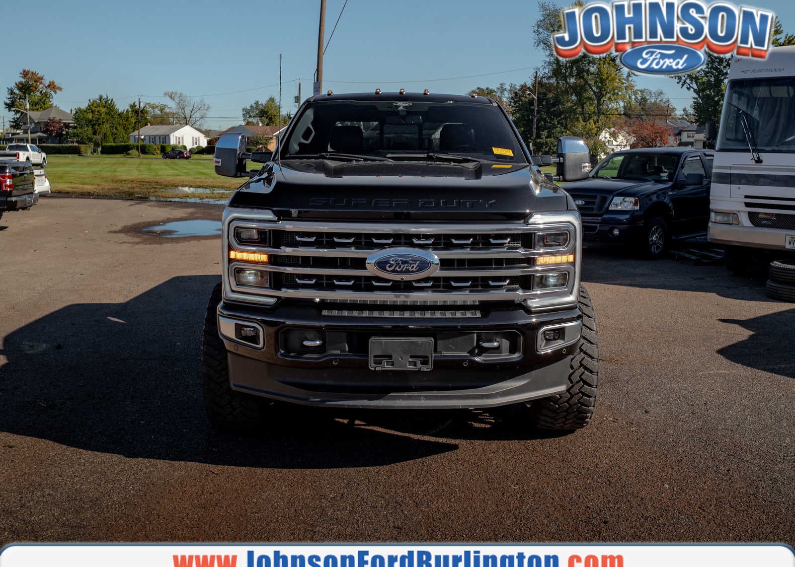 2024 Ford Super Duty F-250 Pickup Platinum