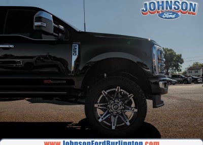 2024 Ford Super Duty F-250 Pickup Platinum