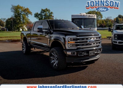 2024 Ford Super Duty F-250 Pickup Platinum