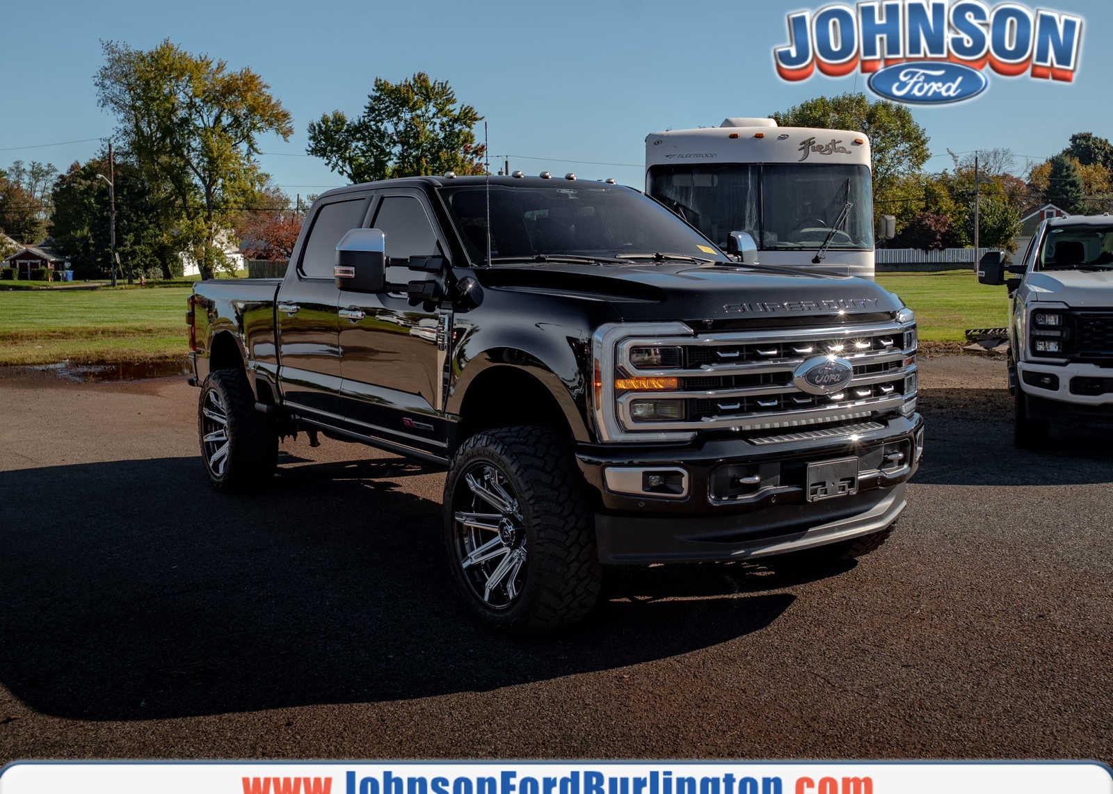 2024 Ford Super Duty F-250 Pickup Platinum