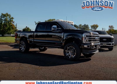 2024 Ford Super Duty F-250 Pickup Platinum