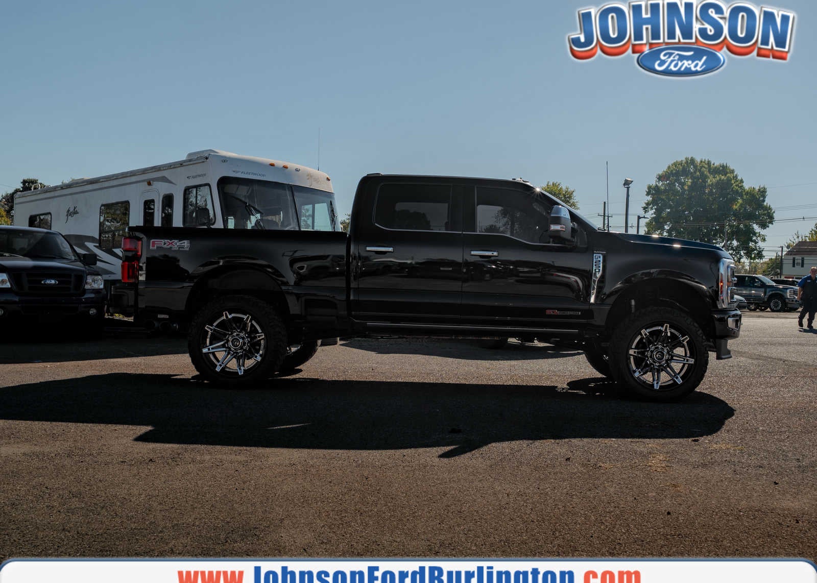 2024 Ford Super Duty F-250 Pickup Platinum