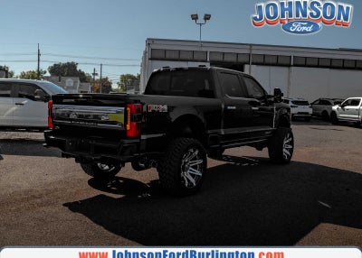 2024 Ford Super Duty F-250 Pickup Platinum