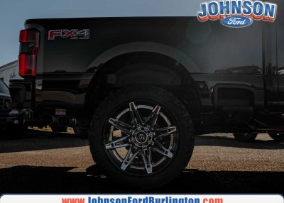 2024 Ford Super Duty F-250 Pickup Platinum